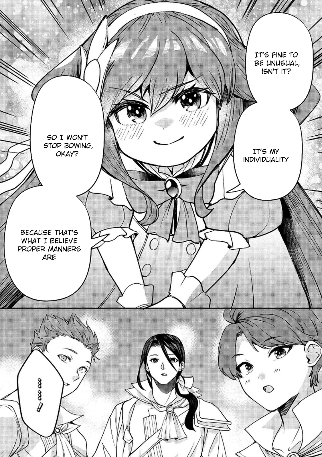 Reincarnated at 82?! Dominating with Skills Alone. Chapter 10 Page 11